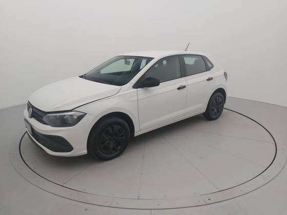 VOLKSWAGEN POLO 1.0 MPI TRACK MANUAL